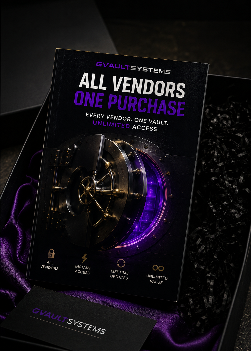 ALL VENDORS