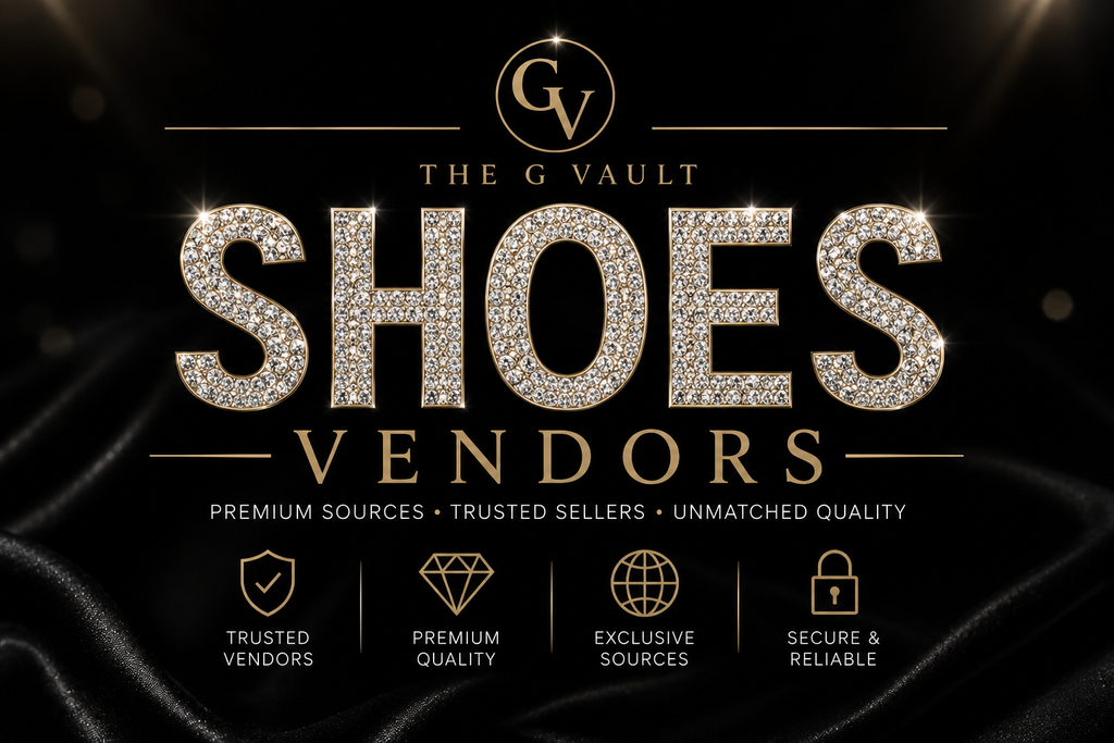 Shoes Vendor Pack