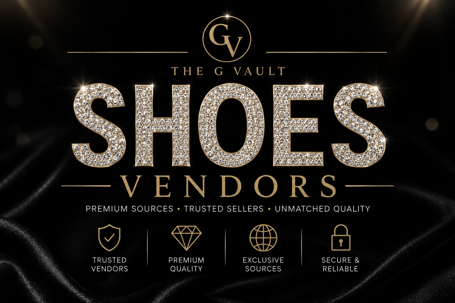 Shoes Vendor