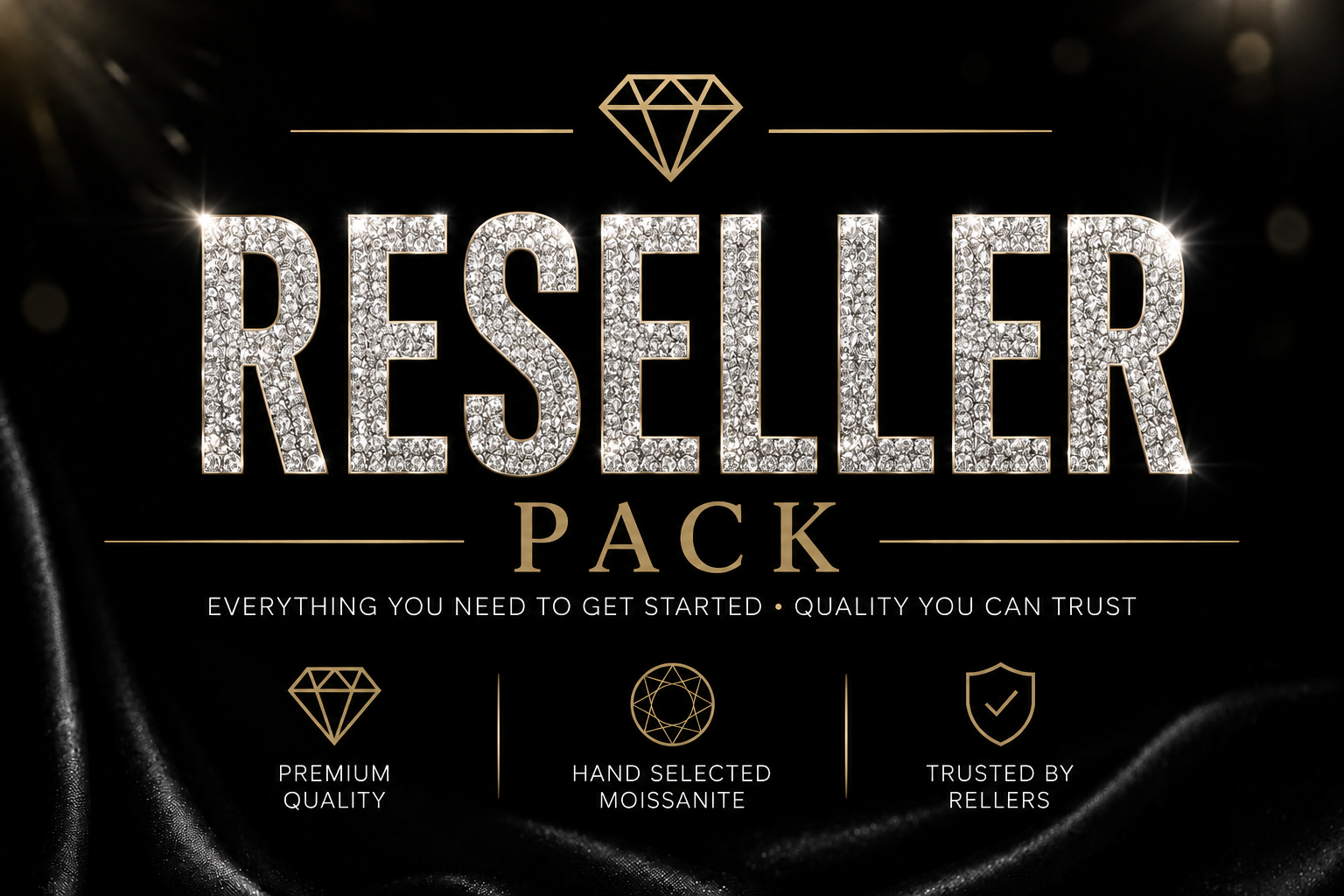 Reselling Starter Pack