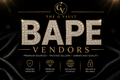 Bape Vendor