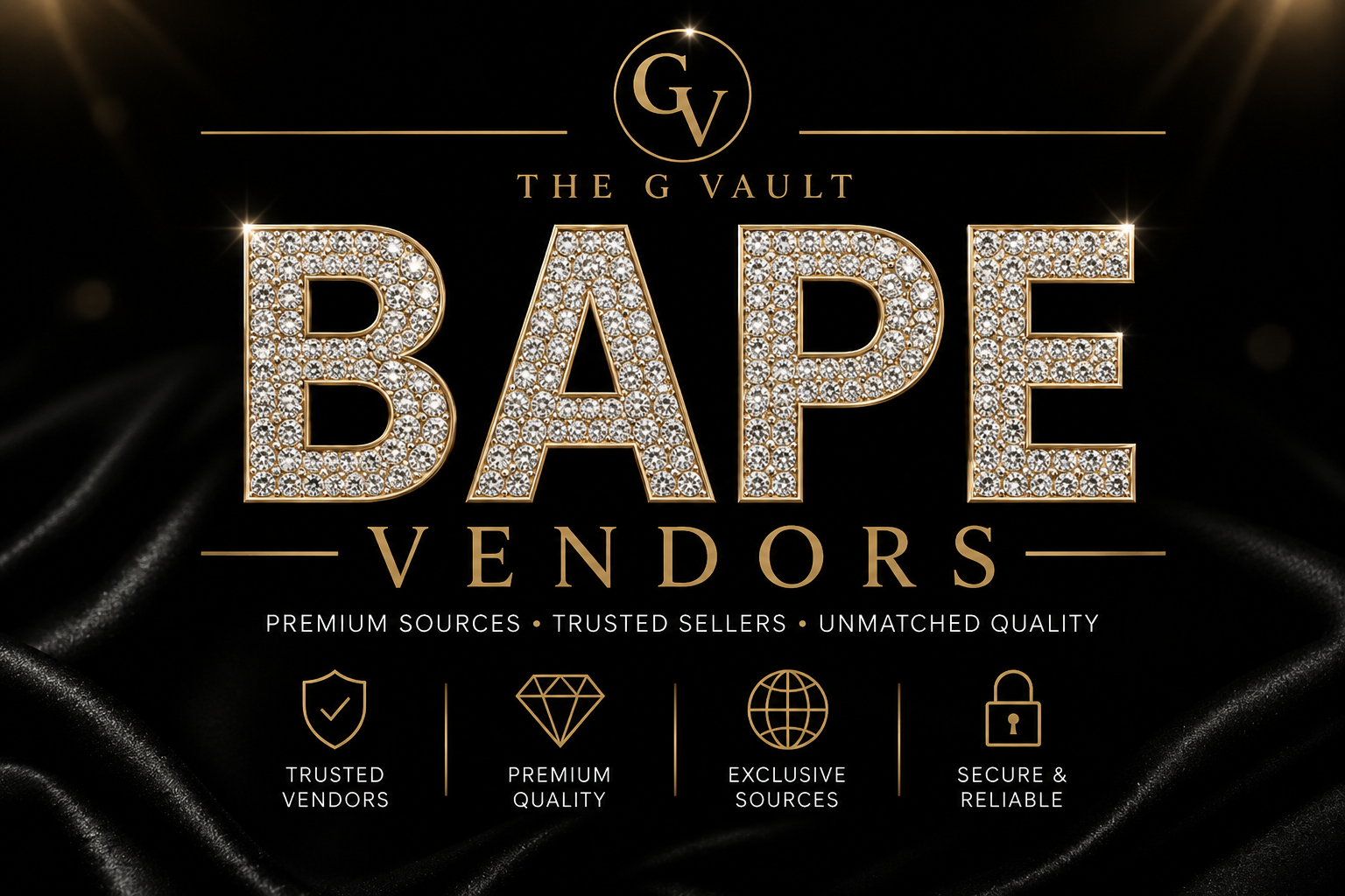 Bape Vendor