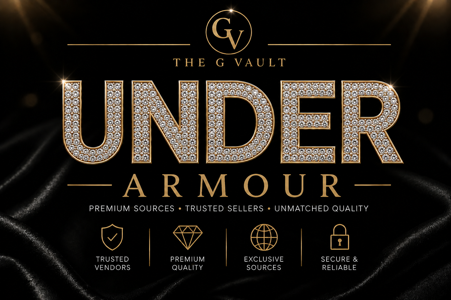 Under Armour Vendor