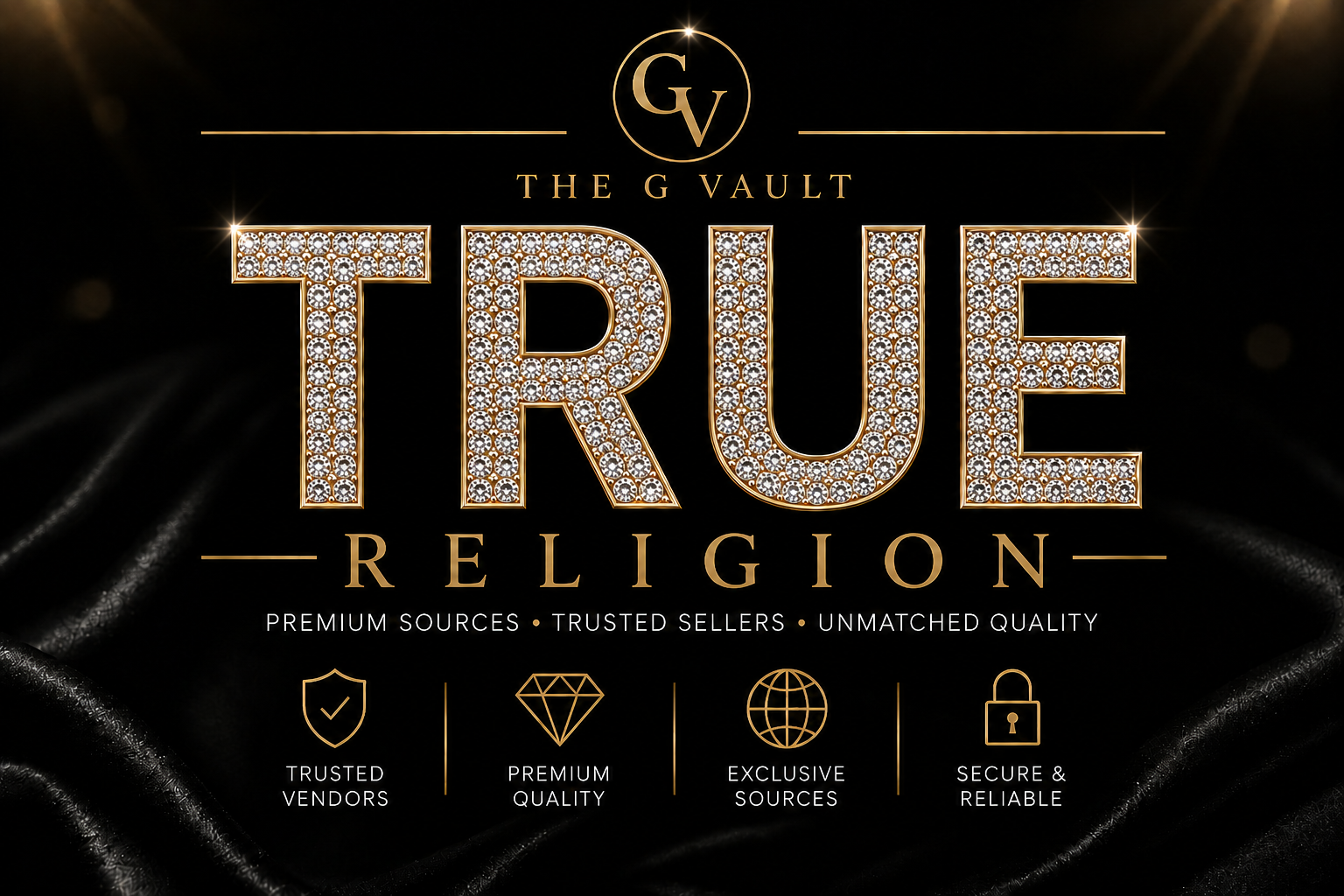 True Religion Vendor
