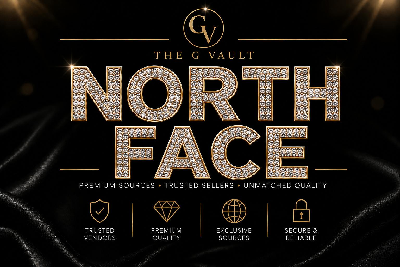 North Face Vendor