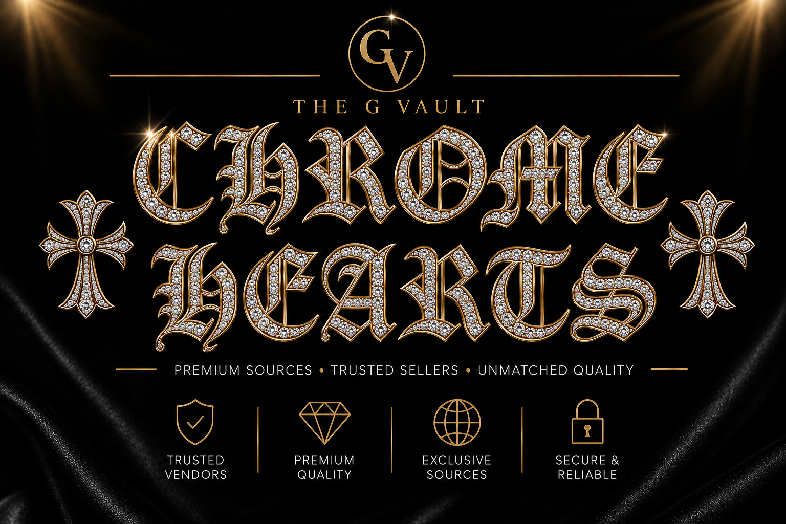 Chrome Heart Vendor