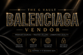 Balenciaga Vendor