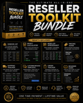 Reseller Toolkit Bundle