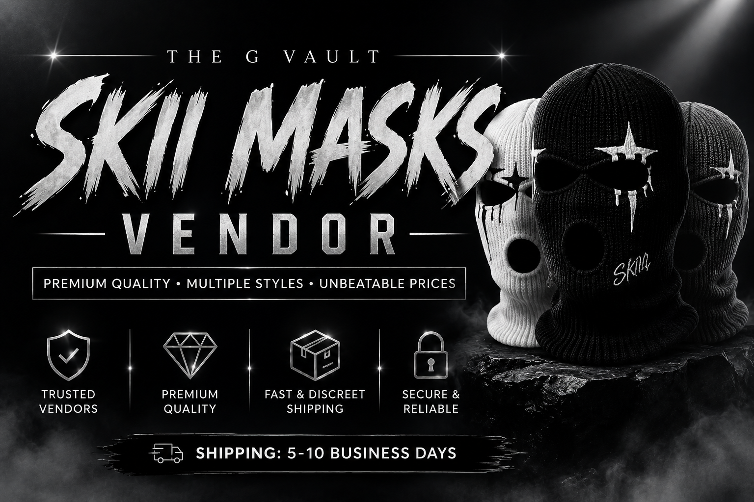 Nik Skii Vendor